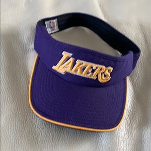 Nike Accessories - Purple Lakers Visor. One size fits all. Nike Accessories - Purple Lakers Visor. One size fits all.